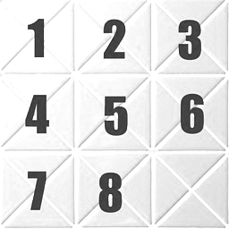 rsrc/15 Puzzle Series 9 Edition White.png image